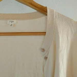 J. Crew Cardigan
